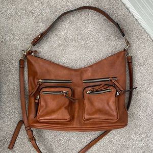 Brown Purse